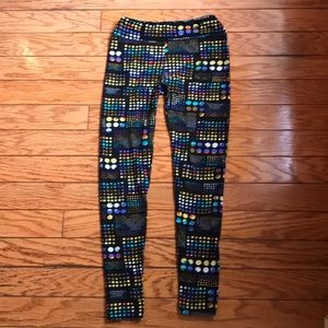 LuLaRoe| Patterned Leggings